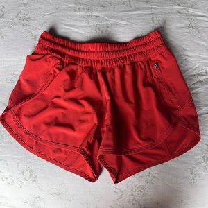 Tracker Low-Rise Lined Short 4"